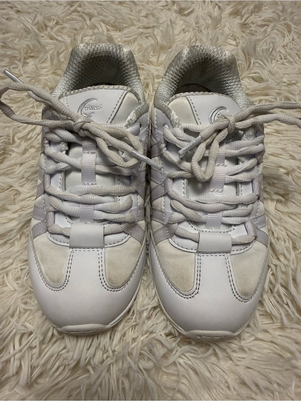 Chassé Girls Cheer Shoes